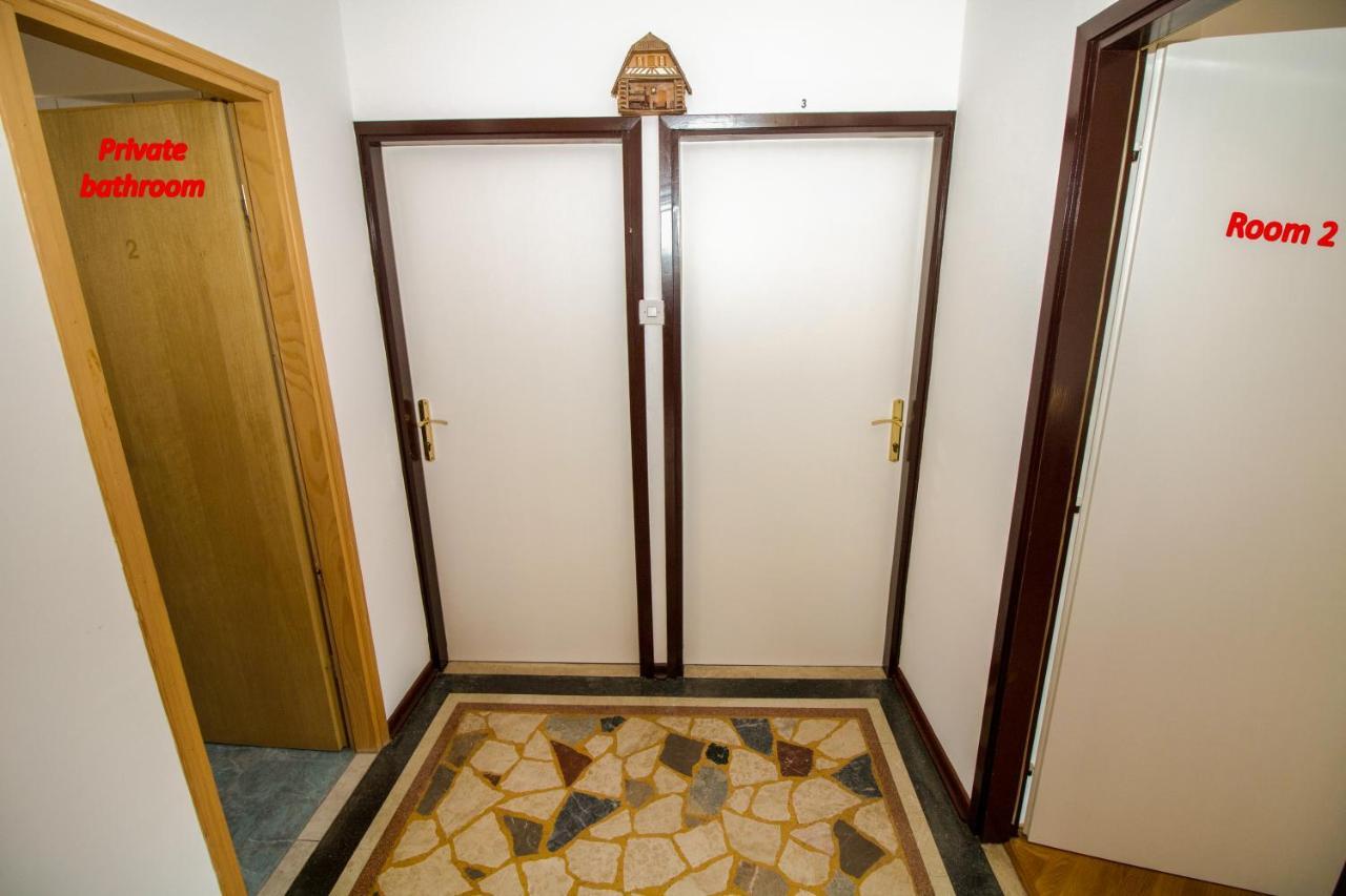 Rooms & Apartment Albina Baska  Exterior photo