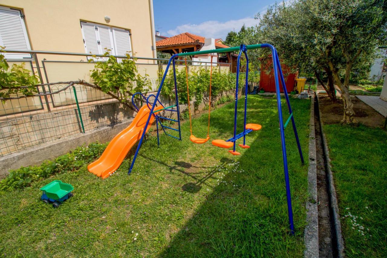Rooms & Apartment Albina Baska  Exterior photo